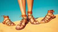 top boho women s sandals