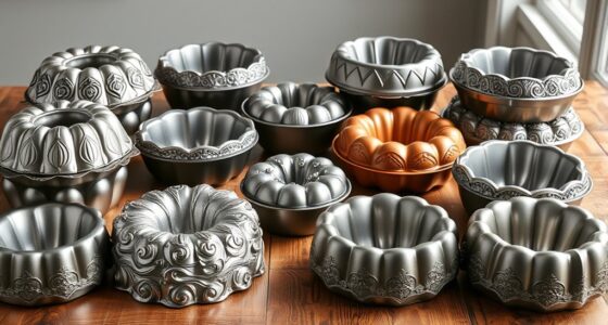 top bundt cake pans