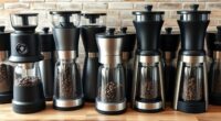 top burr grinders for espresso