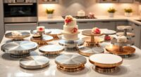 top cake turntables 2025