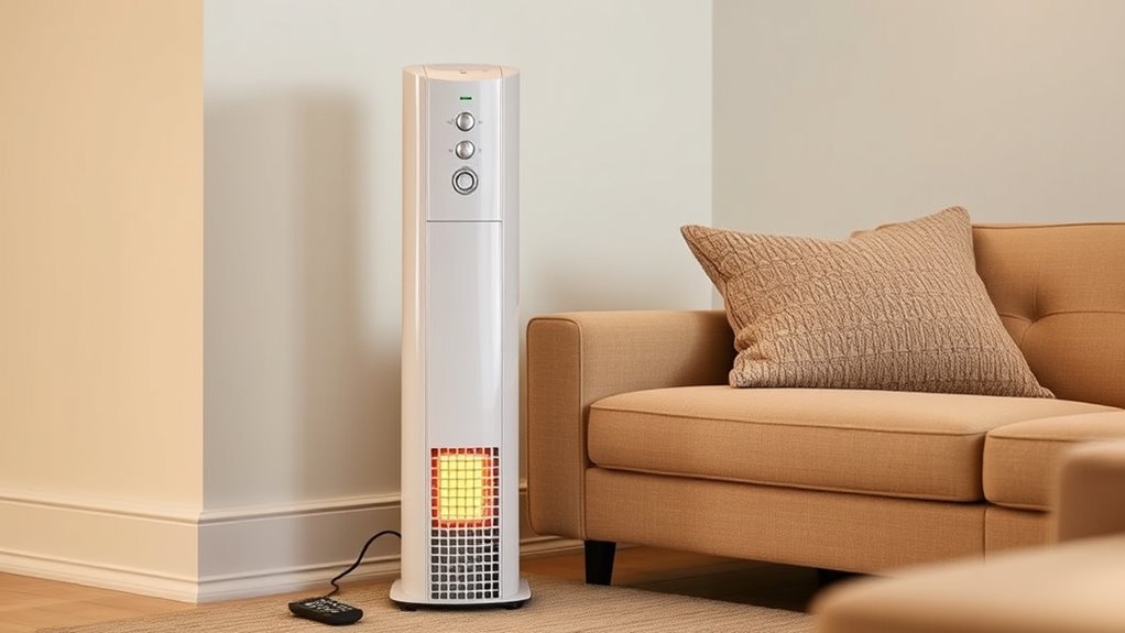 top ceramic heater reviews