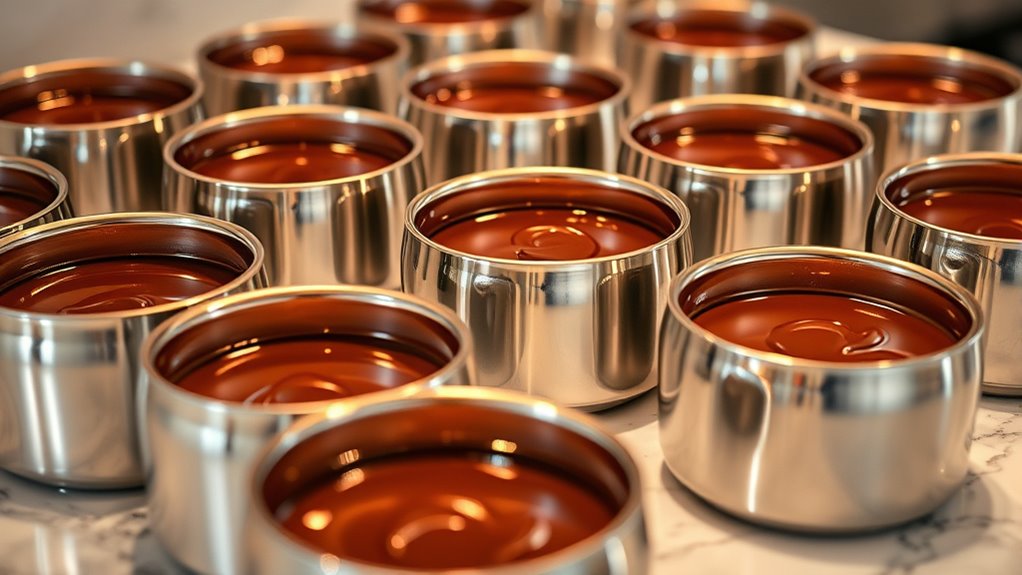 top chocolate melting pot options