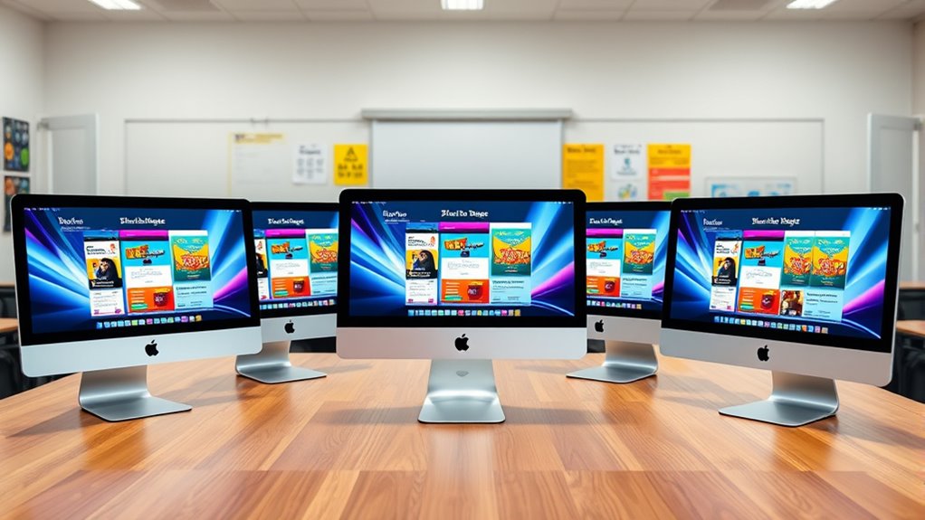 top classroom imac recommendations