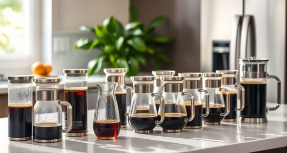 top cold brew coffee makers