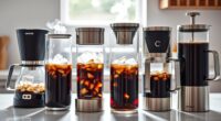 top cold brew coffee makers