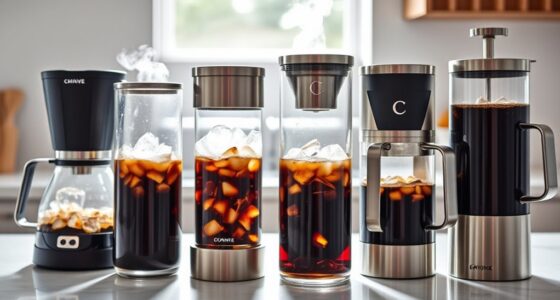 top cold brew coffee makers