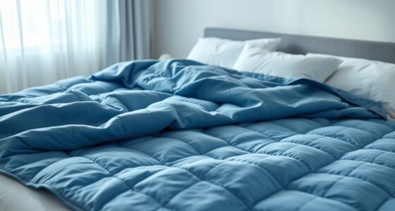 top cooling weighted blankets