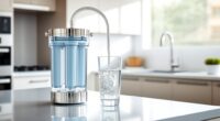 top countertop water filtration