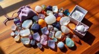 top crystal healing kits