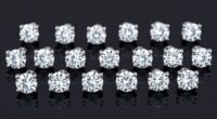top diamond earring selections