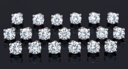 top diamond earring selections