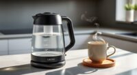 top electric kettles for precision