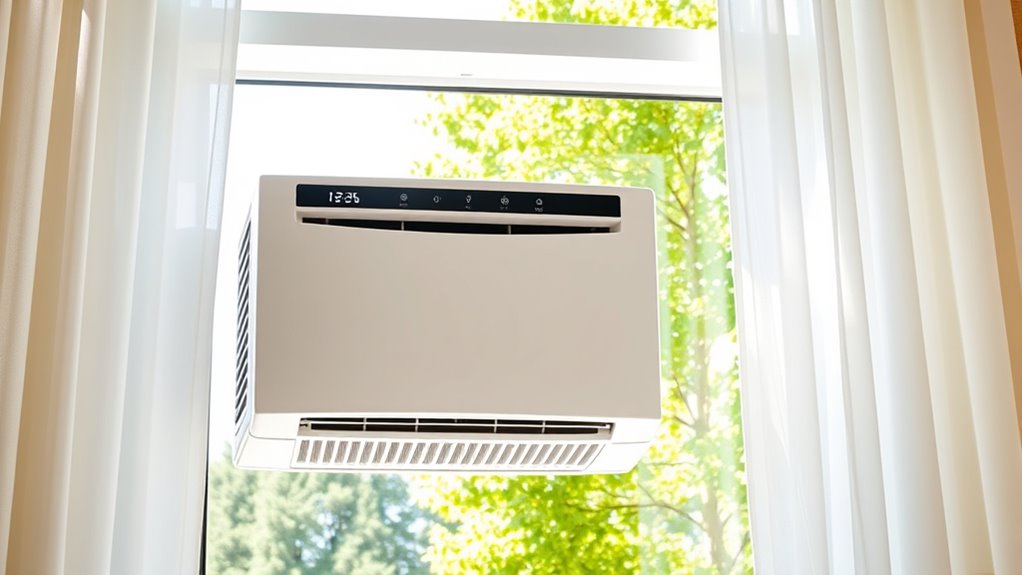 top energy efficient window acs