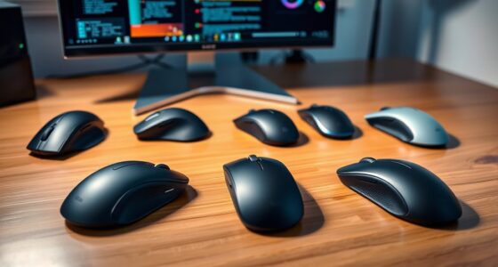 top ergonomic wireless mice
