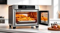 top french door toaster oven