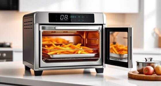 top french door toaster oven