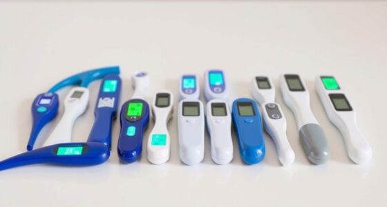 top fsa hsa thermometers