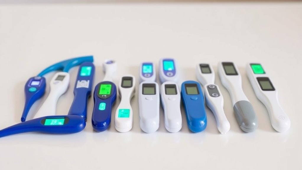 top fsa hsa thermometers
