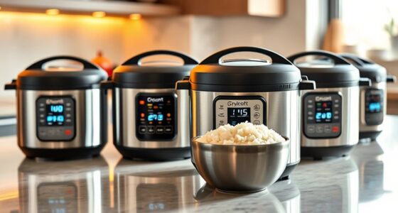 top fuzzy logic rice cookers