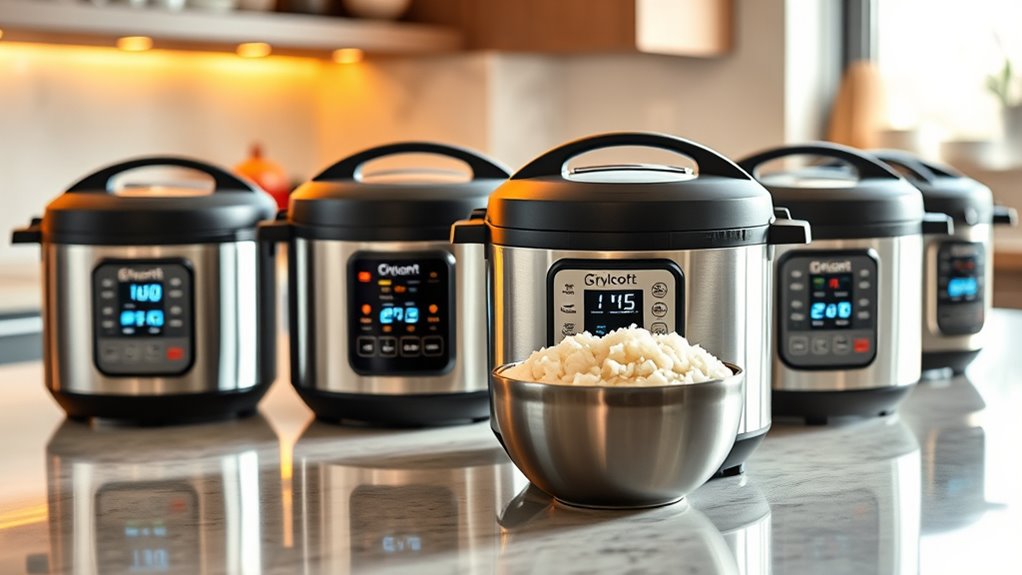 top fuzzy logic rice cookers