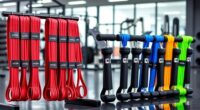top heavy duty resistance bands