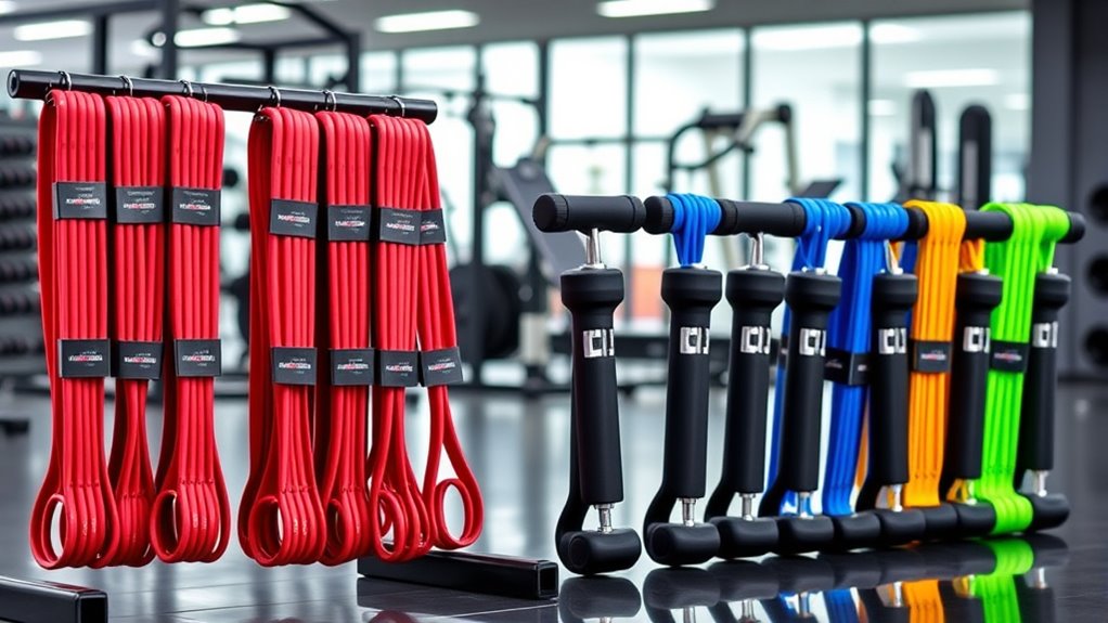 top heavy duty resistance bands