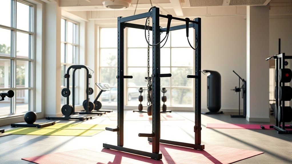 top home gym equipment