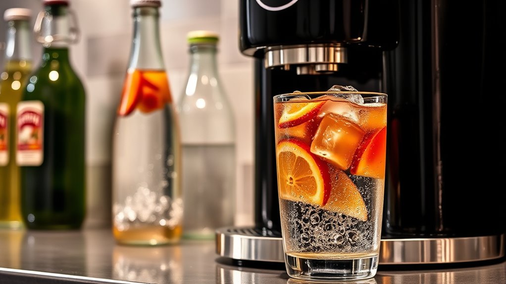 top home soda makers