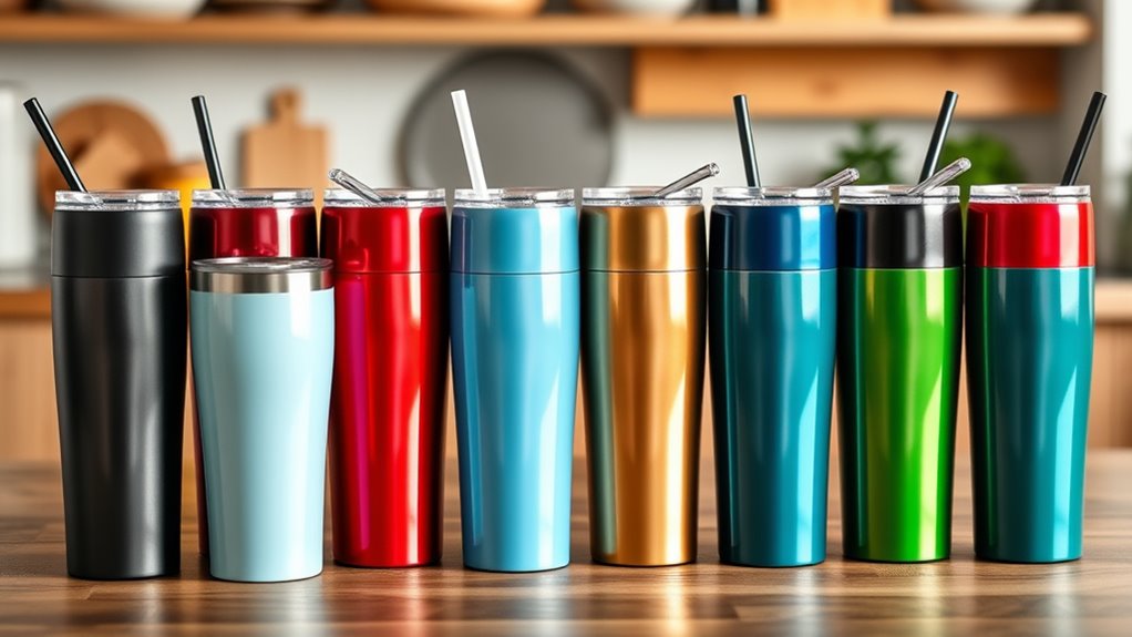 top insulated drink tumblers