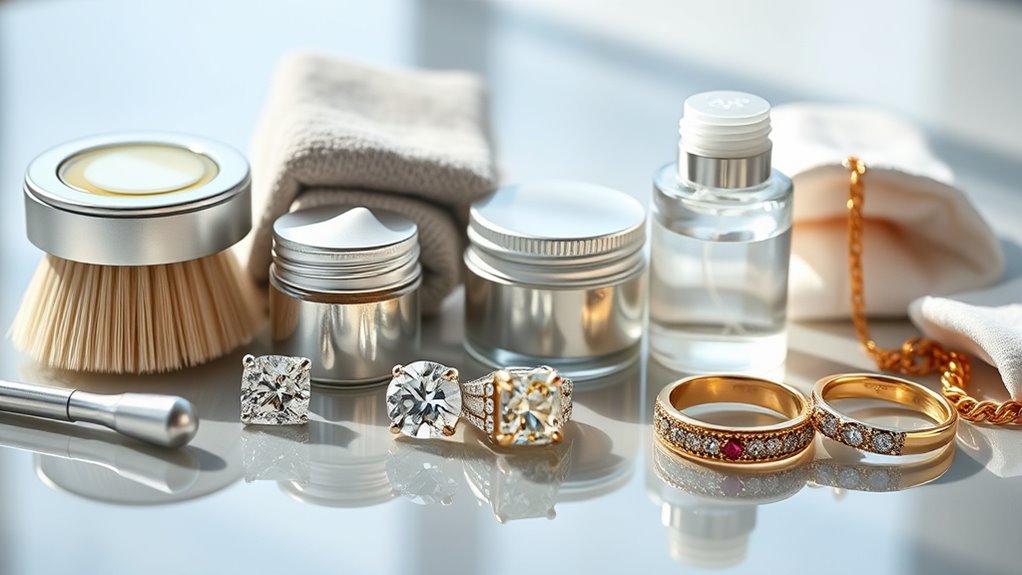 top jewelry cleaning kit recommendations