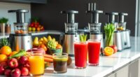 top juicers for nutrient preservation