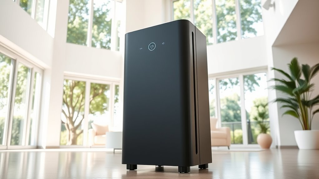 top large room hepa purifiers