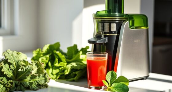top leafy green juicers