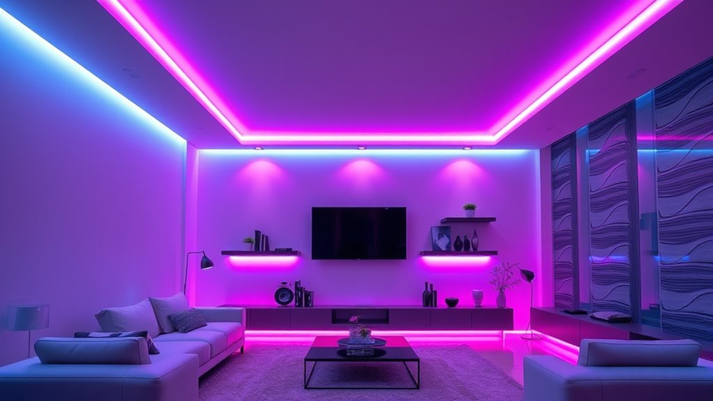 top led light strips 2025