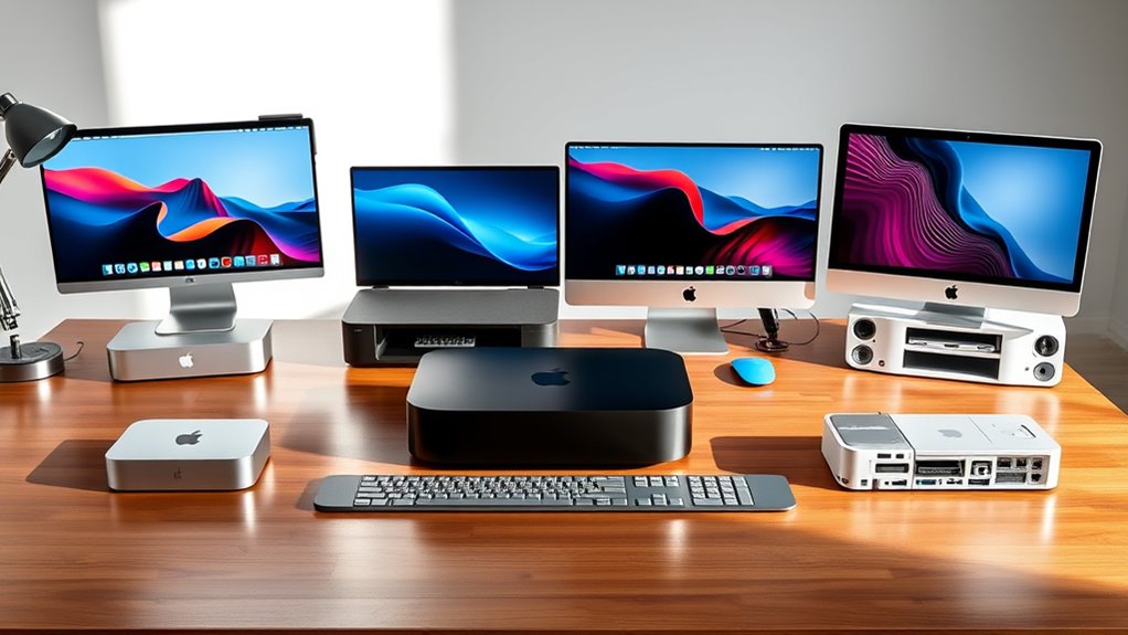 top mac mini creator setups