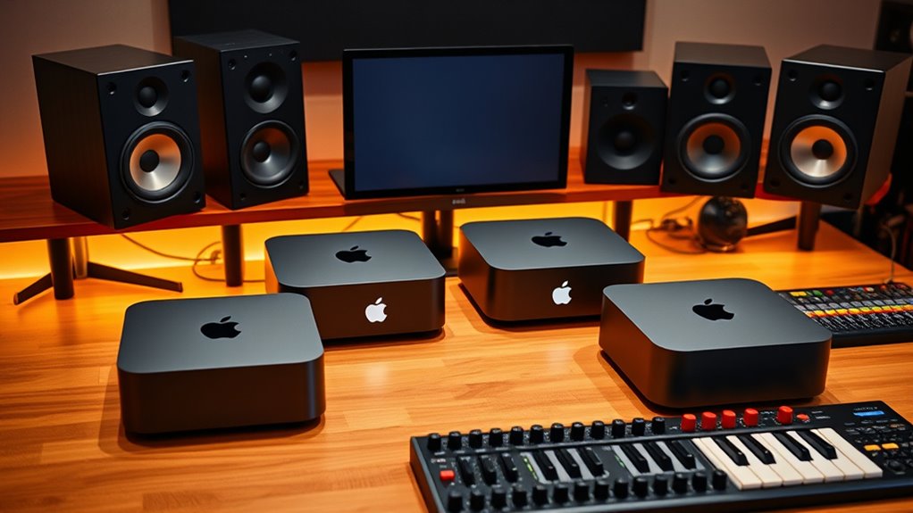 top mac minis for creatives