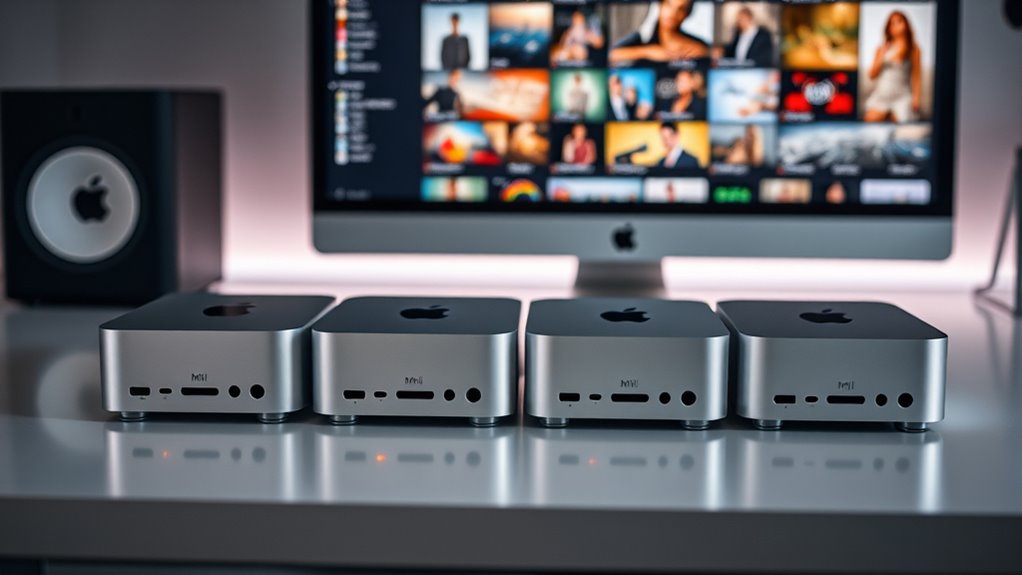 top mac minis for media
