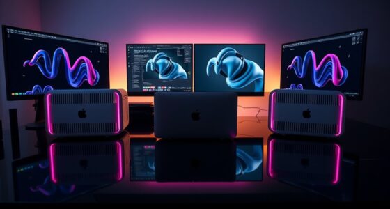 top mac studio 3d renderers