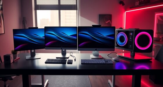 top mac studio setups