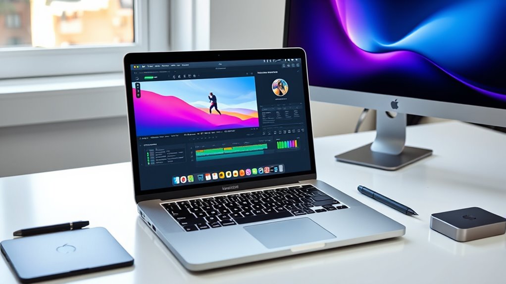 top macbook pro for video