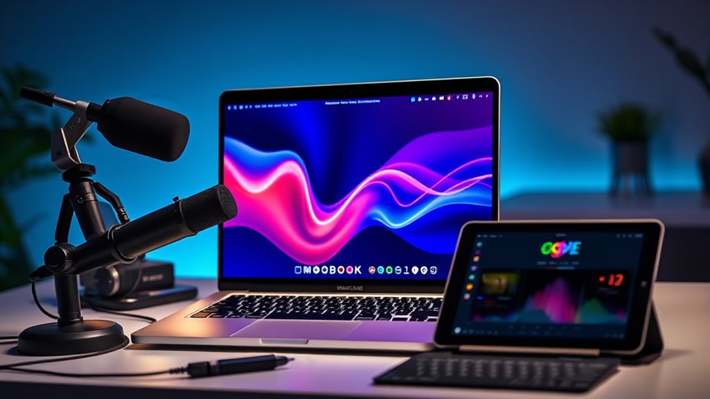 top macbooks for streaming