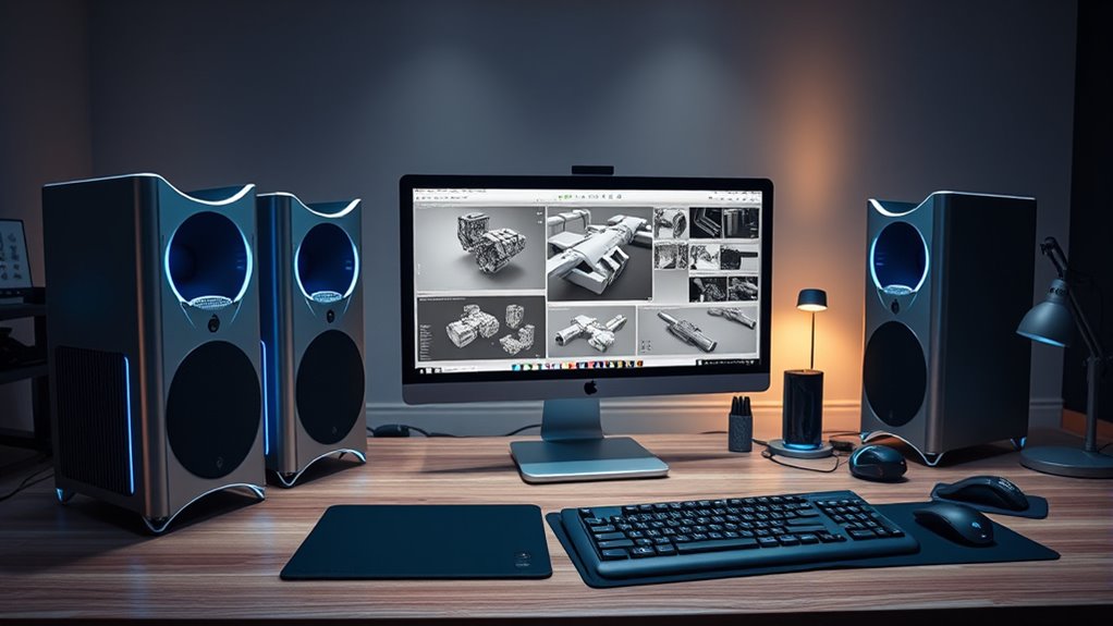 top macs for 3d