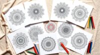 top mandala coloring books
