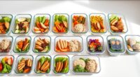 top meal prep container sets