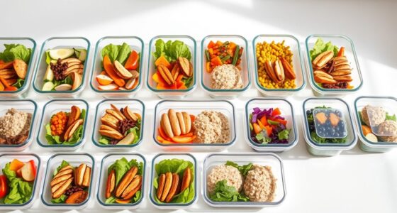 top meal prep container sets