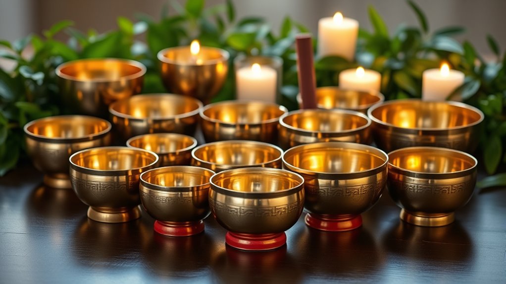 top meditation singing bowls