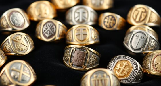 top men s signet rings