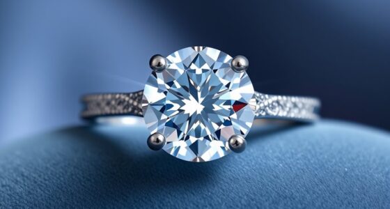 top moissanite ring selections