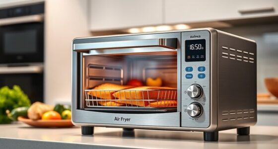 top multifunction toaster ovens