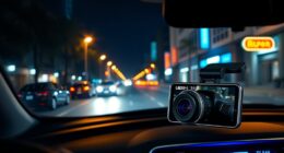 top night vision dash cams